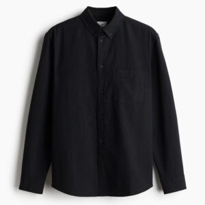 Black Shirt
