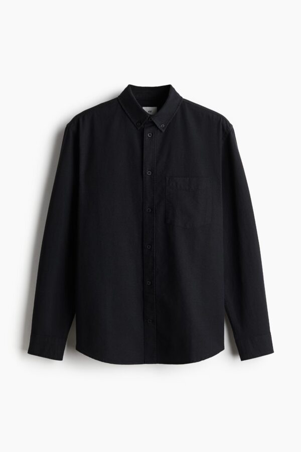 Black Shirt